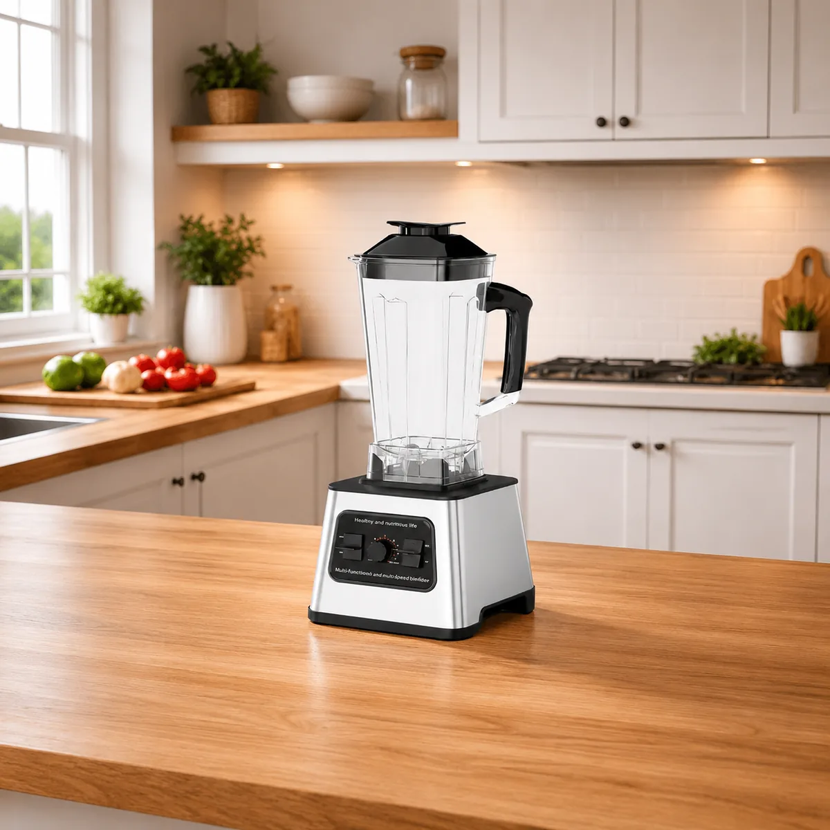 JINJIE countertop blender