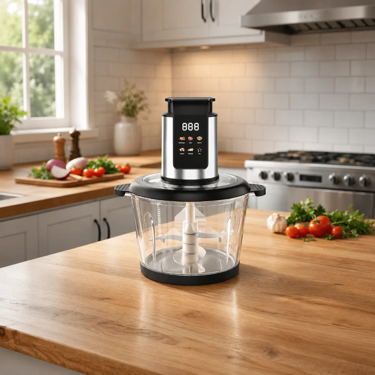 JINJIE electric meat chopper