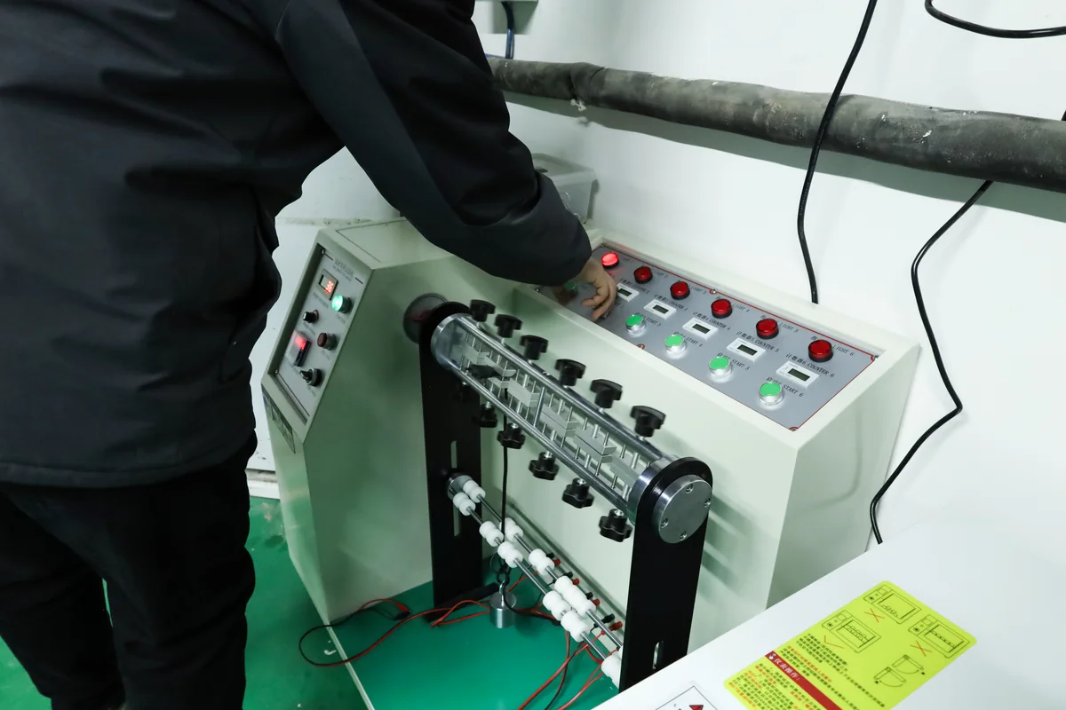 JINJIE component and endurance testing equipment