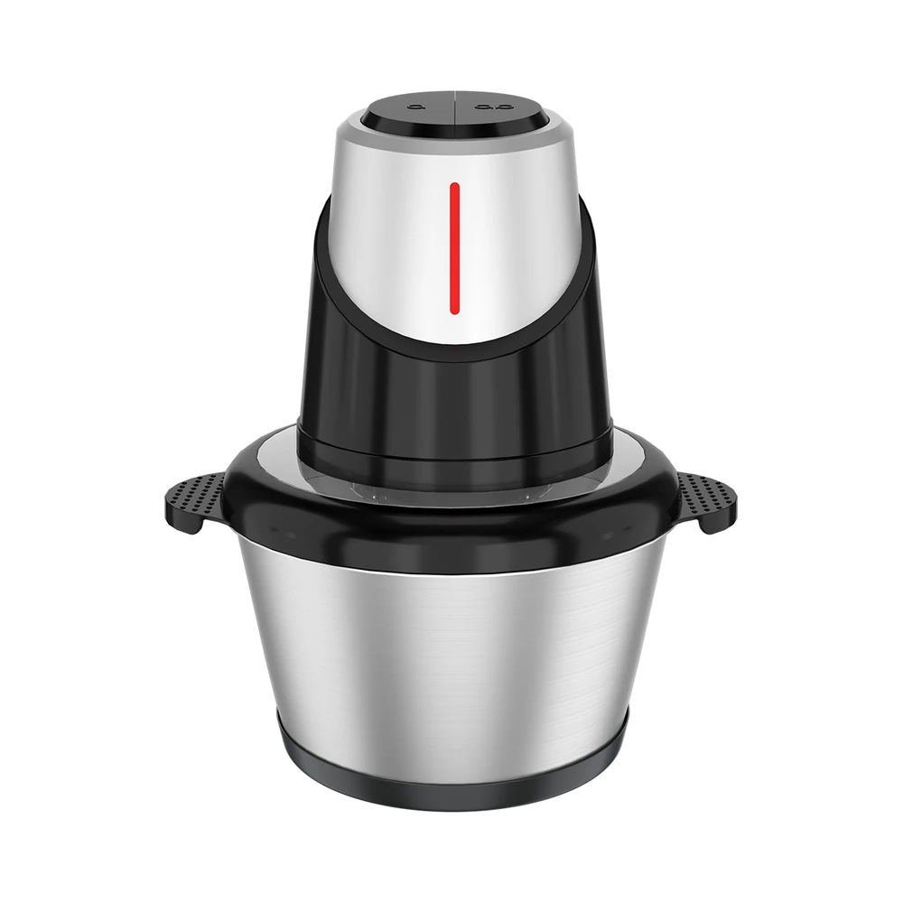 BG-01/BG-02/BG-03/BG-04 meat chopper, alternate metal bowl configuration