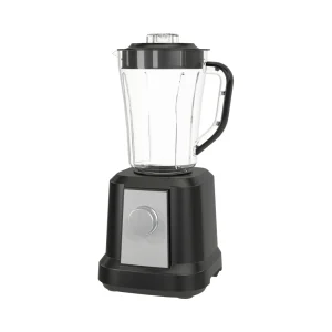 BL1161 1.5L juicer with black base and rotary speed dial, angled product view