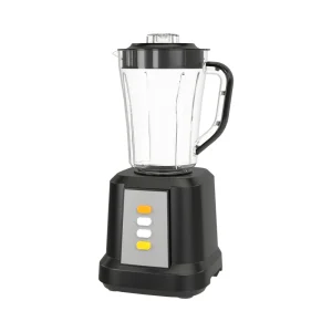 BL1361 1.5L juicer with black base and vertical button controls, angled product view