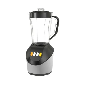 BL1362 1.5L juicer with rounded base and push-button controls, angled product view