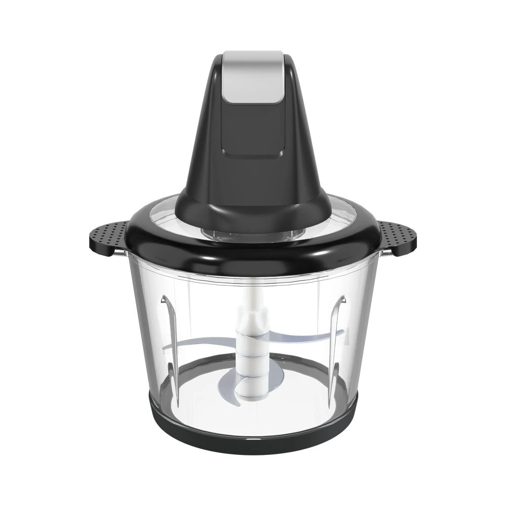 CA2061/CB2061/CC2061/CD2061 meat chopper, black motor with transparent bowl