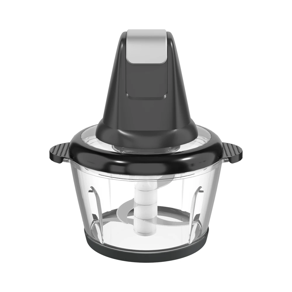 CA2061/CB2061/CC2061/CD2061 meat chopper, black motor with alternate transparent bowl