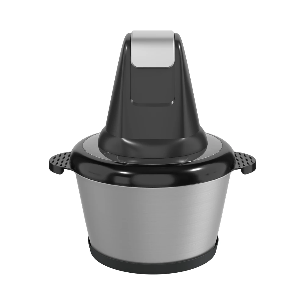 CA2061/CB2061/CC2061/CD2061 meat chopper, black motor with metal bowl