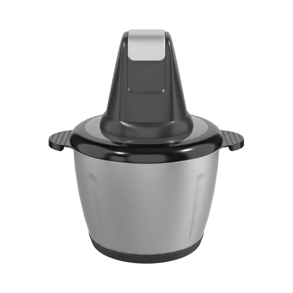 CA2061/CB2061/CC2061/CD2061 meat chopper, black motor with alternate metal bowl