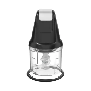CO2061/CP2061 meat chopper, black tapered motor and transparent cup