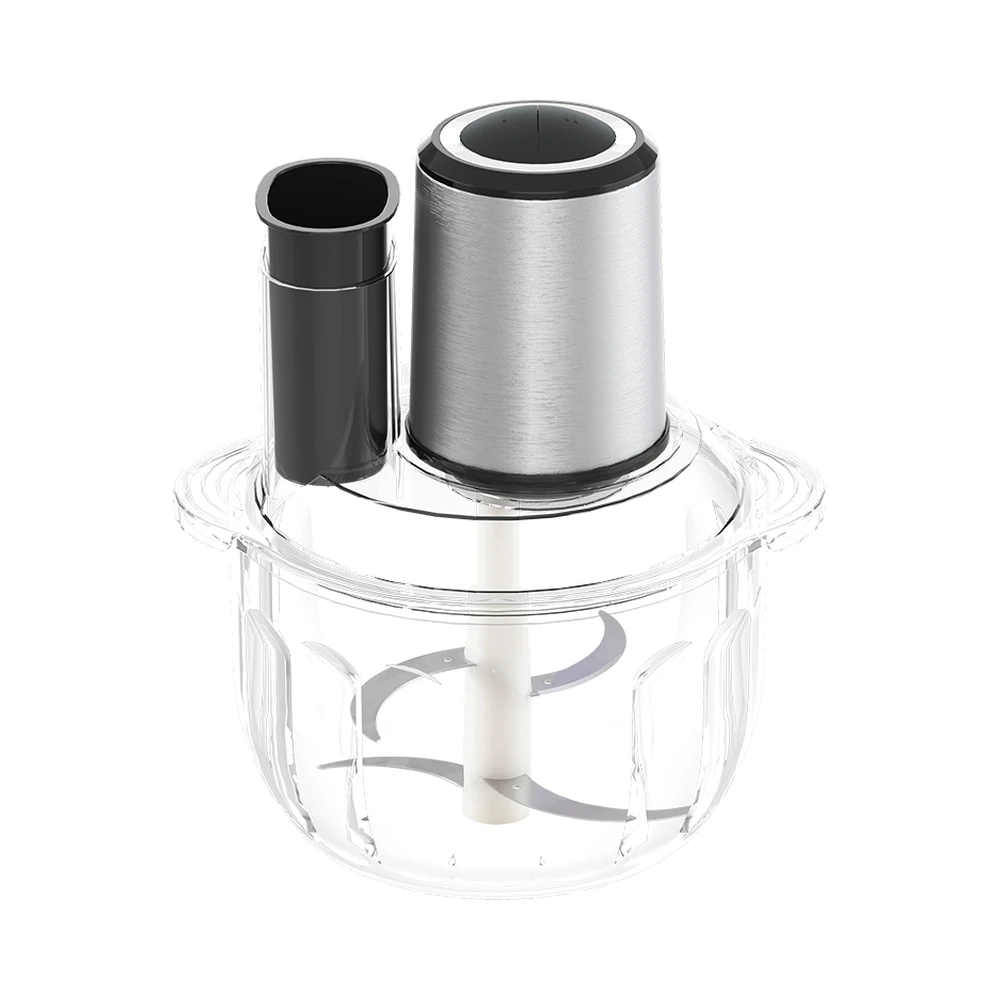 CY-01/CY-02/CY-03/CY-04 meat chopper, clear bowl configuration