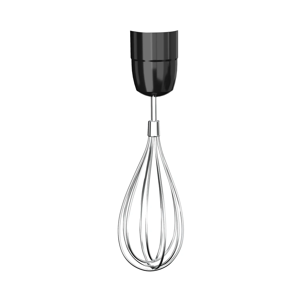 HB-A1/HB-A2 hand blender, whisk attachment close-up