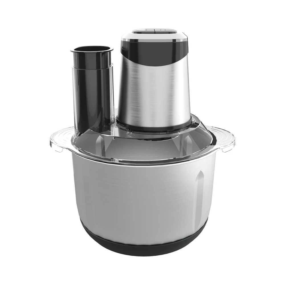 KD-A1/KD-A2/KD-A3/KD-A4 meat chopper, alternate metal bowl configuration