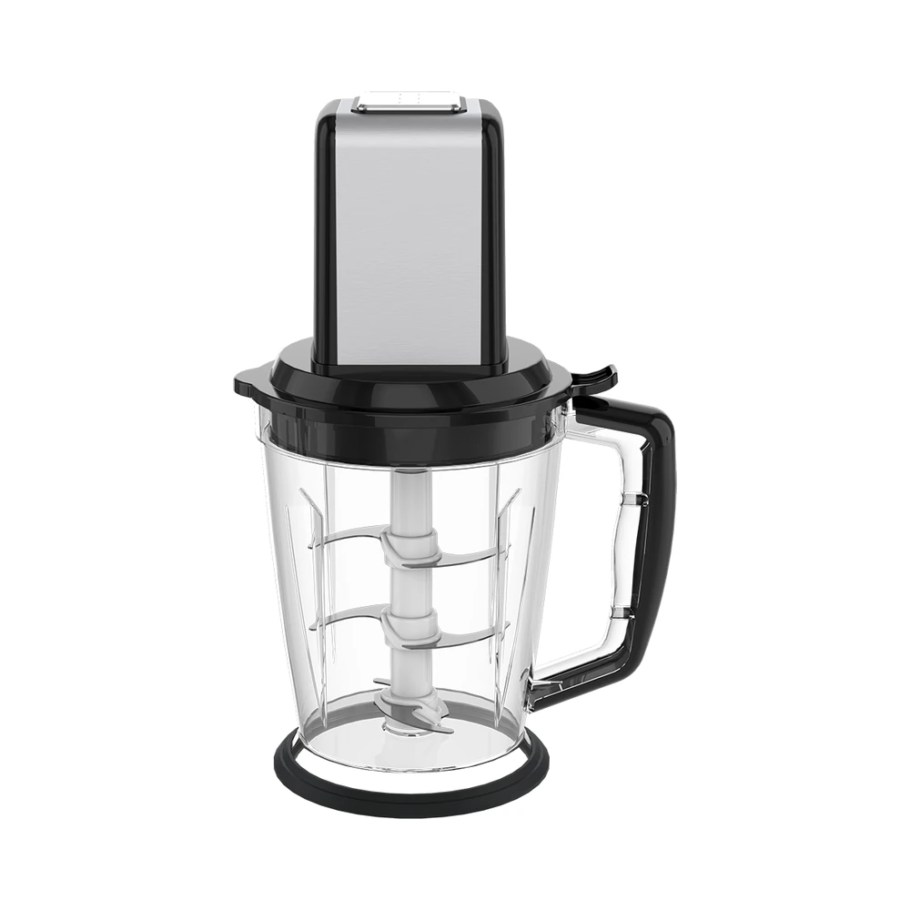 KJ-01/KJ-02/KJ-03/KJ-04/KJ-05 meat chopper, handled transparent cup configuration