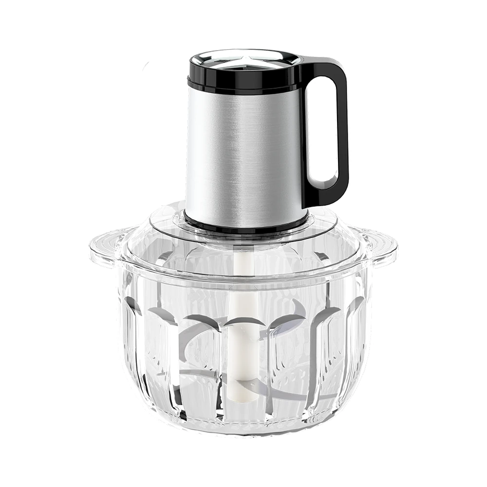 MB-C1/MB-C2/MB-C3/MB-C4 meat chopper, clear bowl configuration