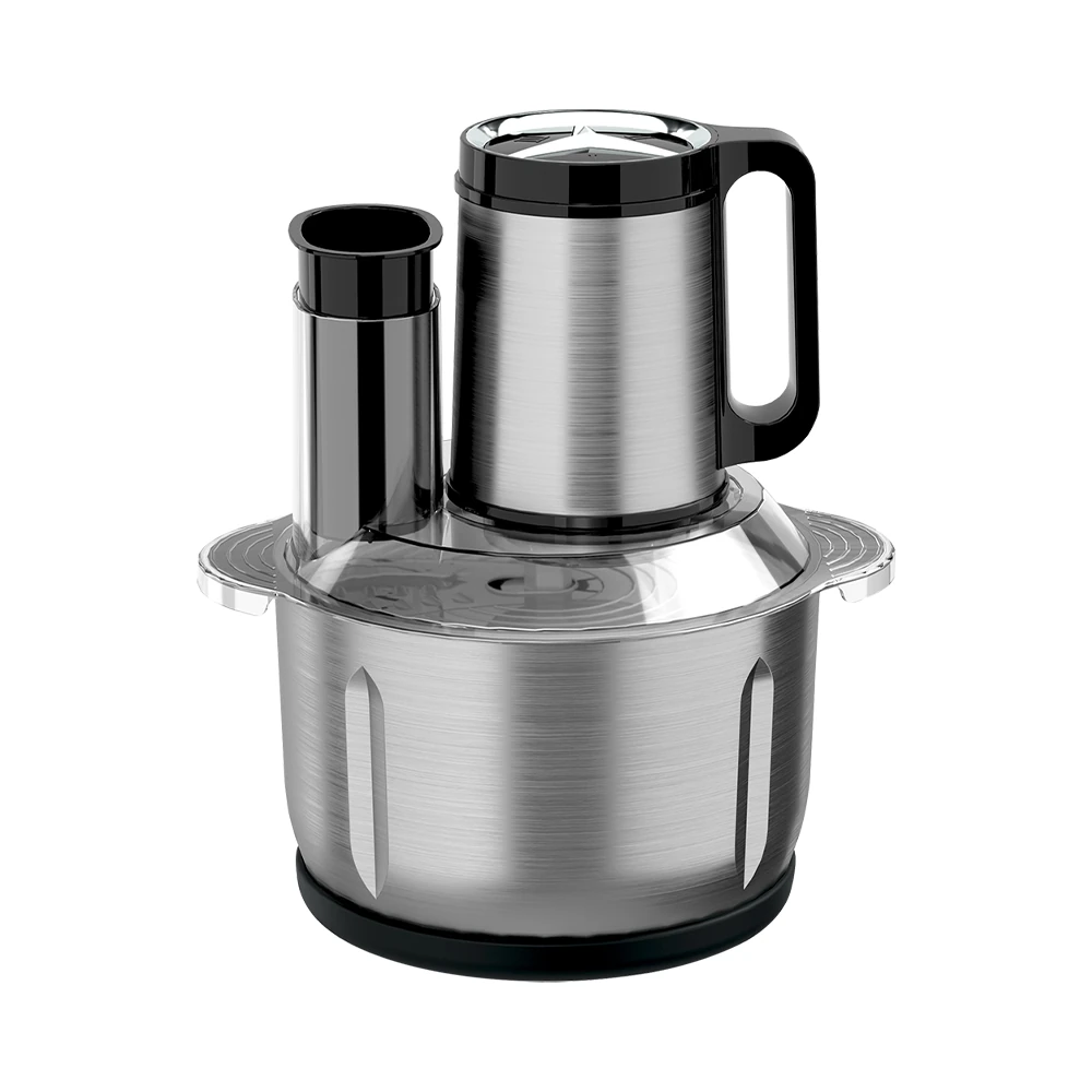 MBA5/MBA6/MBA7/MBA8 meat chopper, silver motor and larger metal bowl