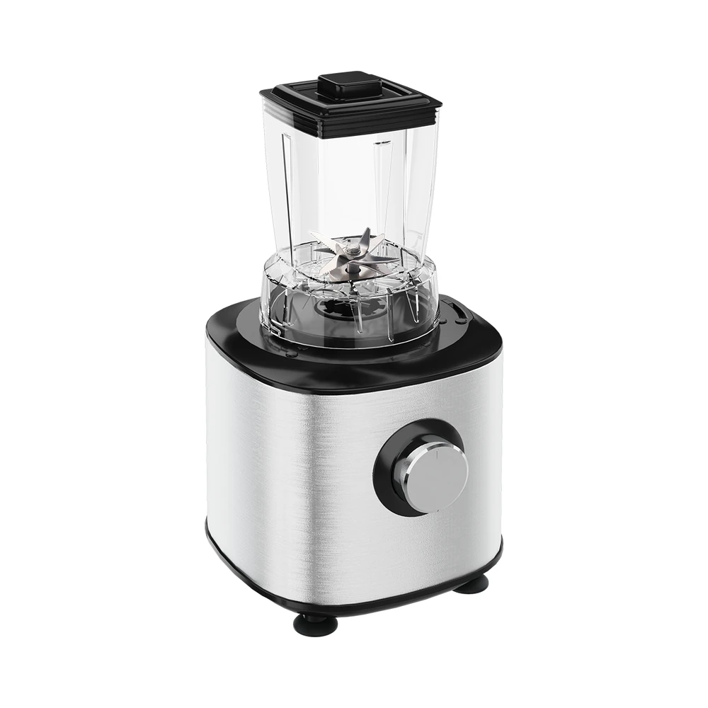MFP-01 food processor, grinding cup fitted to the motor base