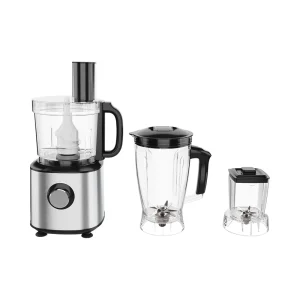 MFP-01 food processor, complete set with processor bowl, blender jug and grinding cup