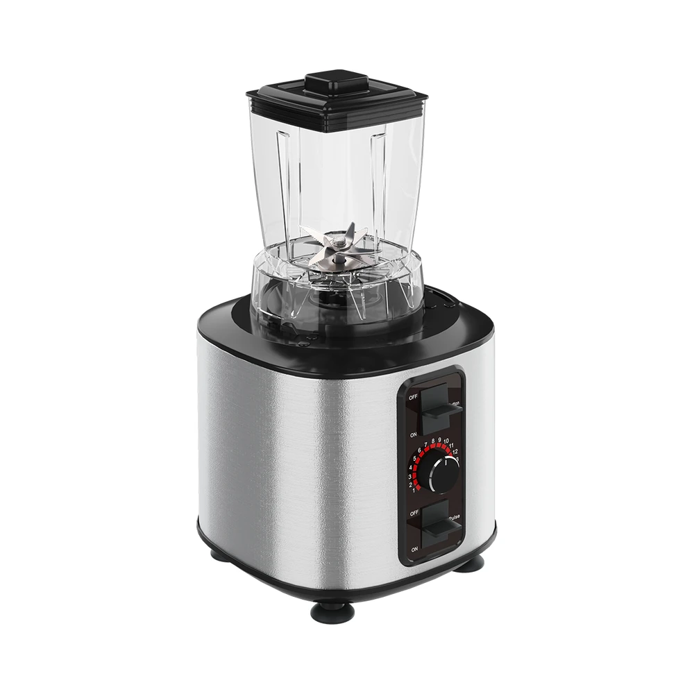 MFP-A1 food processor, grinding cup fitted to the motor base