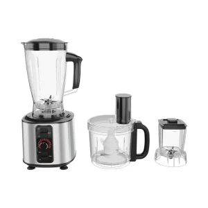 MFP-A1 food processor, complete set with blender jug, processor bowl and grinding cup