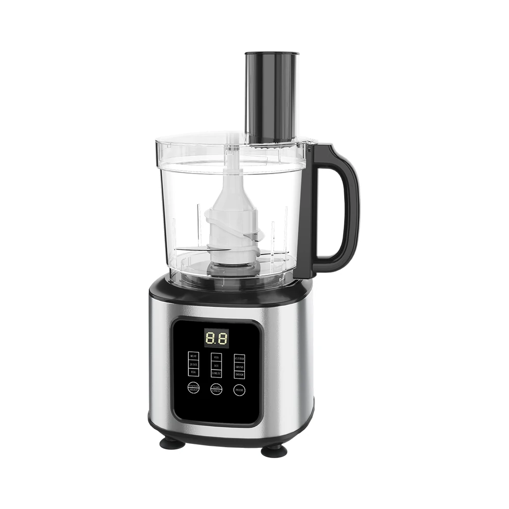MFP-C1 food processor, processor bowl and feed tube