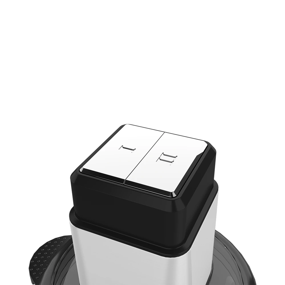 ZF-01/ZF-02/ZF-03/ZF-04 meat chopper, two top control buttons