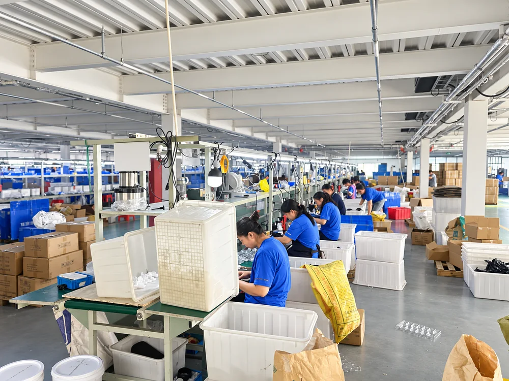 How to Use a Small Appliance Factory Audit Checklist