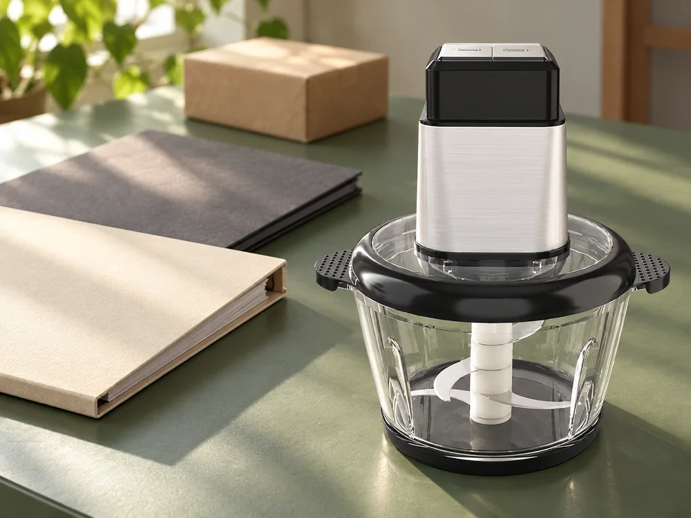 How to plan a small appliance OEM supplier change